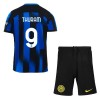 Inter Milan Thuram 9 Hjemme 23-24 - Barn Draktsett